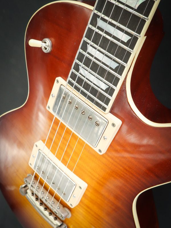 Eastman SB59/v Gold Burst – Bild 10