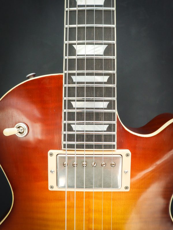 Eastman SB59/v Gold Burst – Bild 8