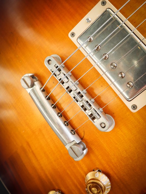 Eastman SB59/v Gold Burst – Bild 11