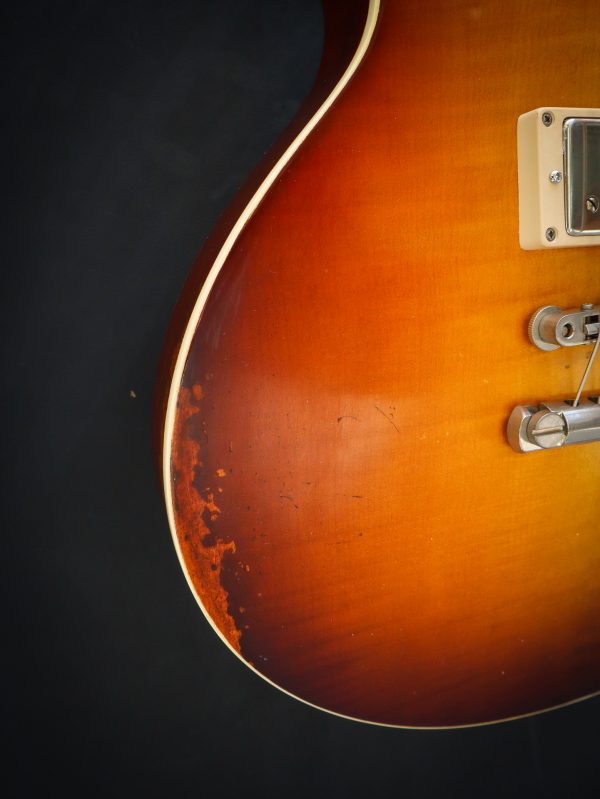 Eastman SB59/v Gold Burst – Bild 12