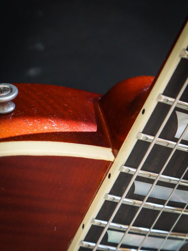 Eastman SB59/v Gold Burst – Bild 6