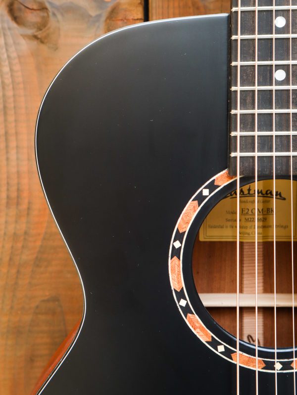 Eastman E2 OM-BK – Bild 4