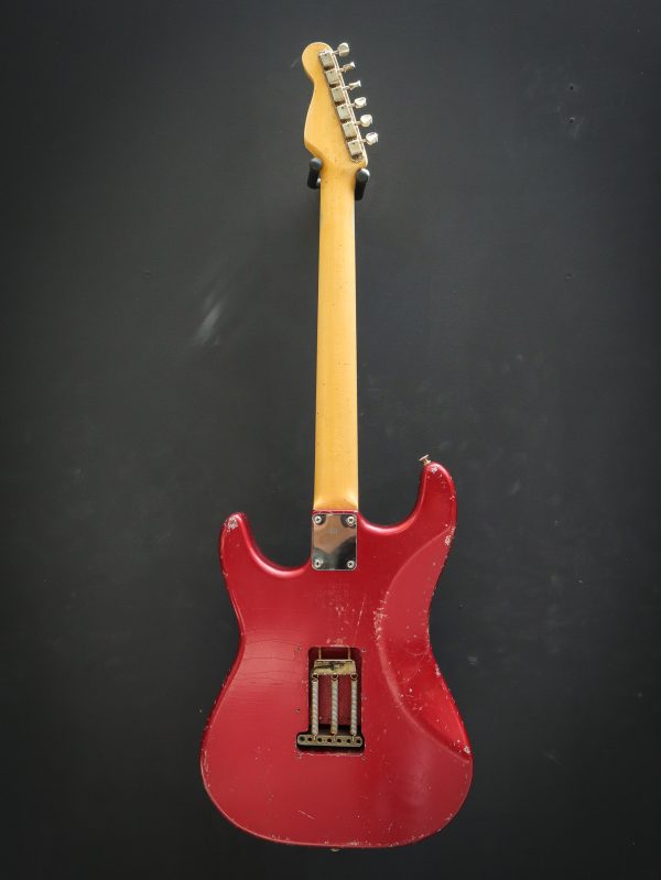 Hansen S-Style Candy Apple Red – Bild 15