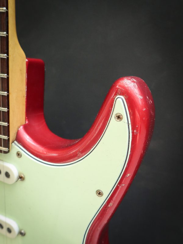 Hansen S-Style Candy Apple Red – Bild 9