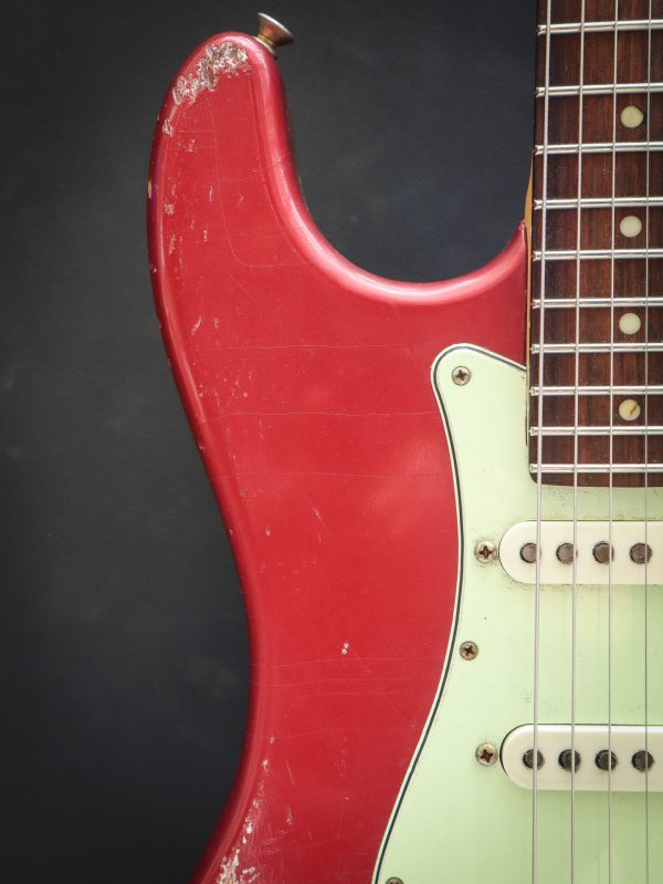 Hansen S-Style Candy Apple Red – Bild 5