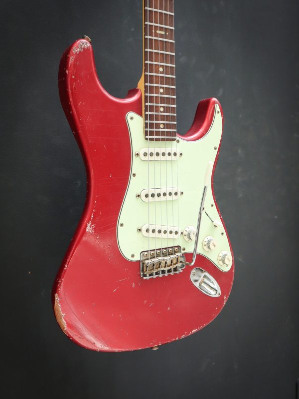 Hansen S-Style Candy Apple Red – Bild 4