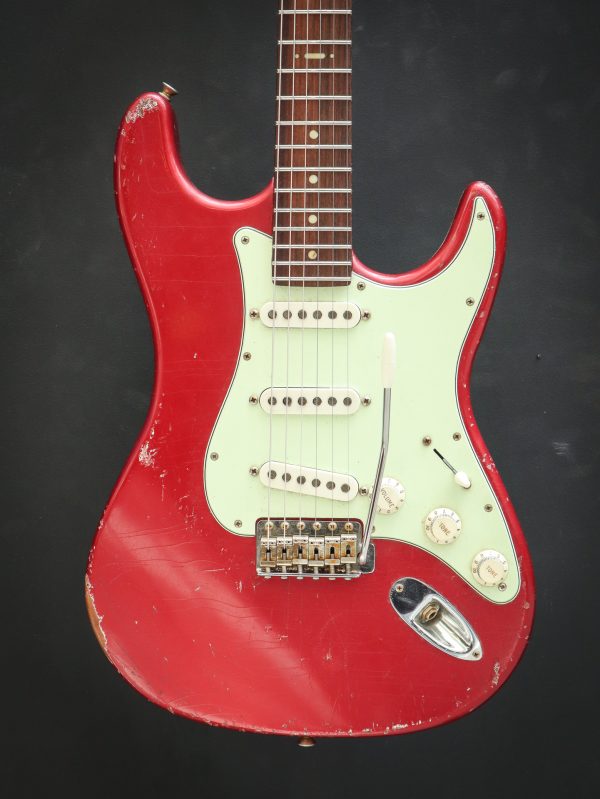 Hansen S-Style Candy Apple Red – Bild 3