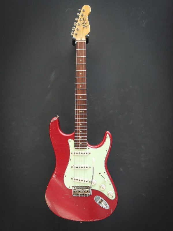 Hansen S-Style Candy Apple Red – Bild 2