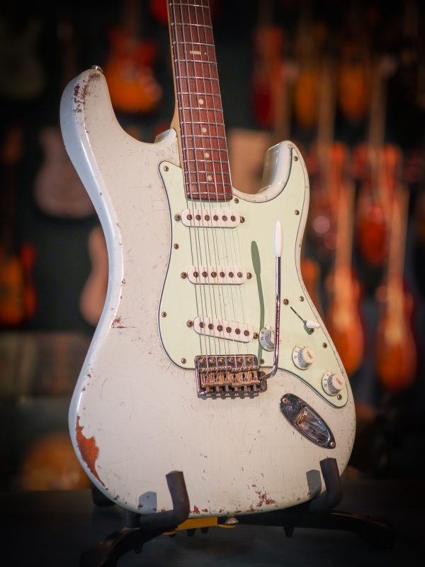 Hansen S-Style Olympic White