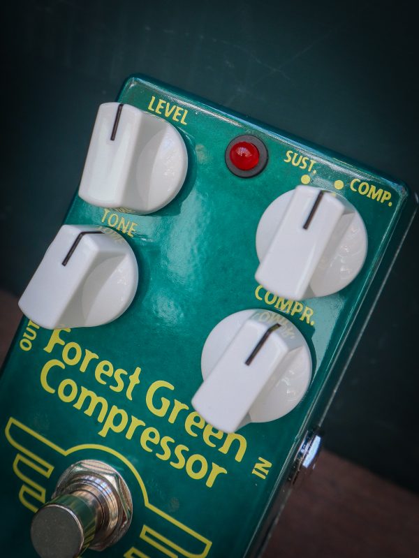 Mad Professor Forest Green Compressor – Bild 4