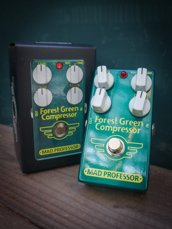 Mad Professor Forest Green Compressor – Bild 3
