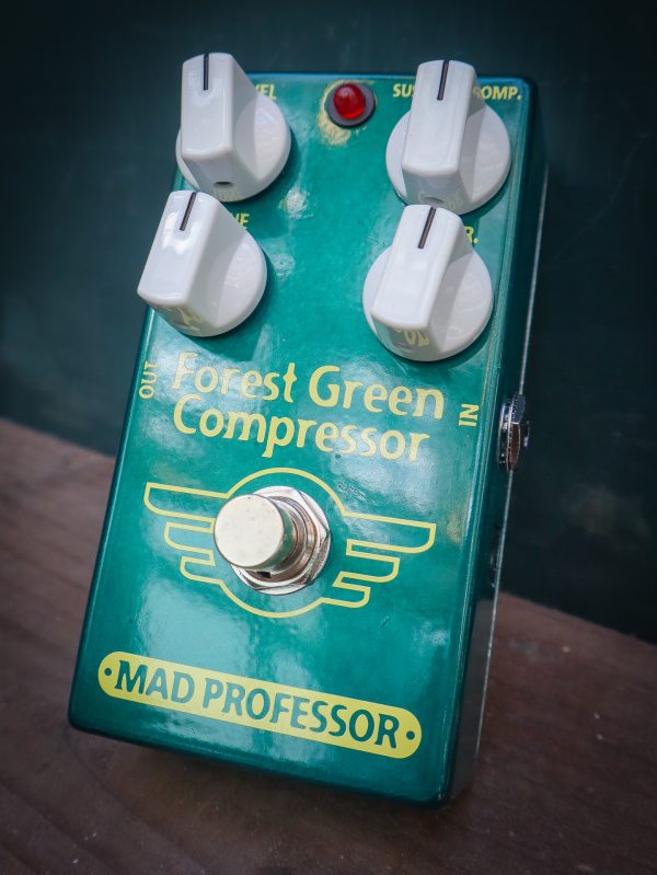 Mad Professor Forest Green Compressor – Bild 2