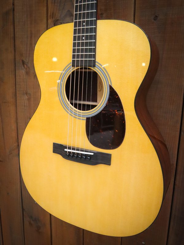 Martin OM-21 – Bild 12