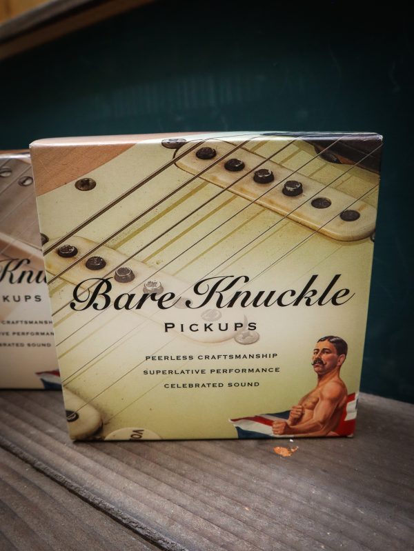 Bare Knuckle Slow Hand and Riff Raff HSS Set – Bild 5