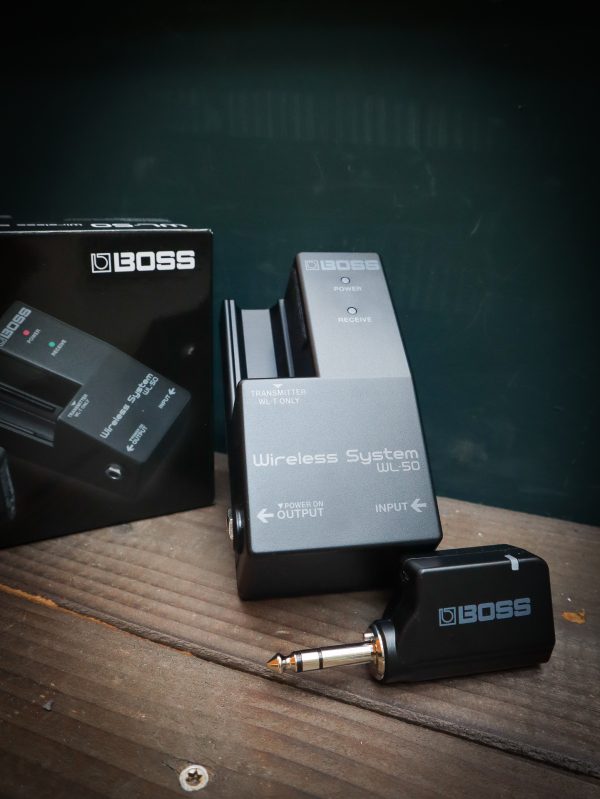 Boss WL-50 – Bild 2