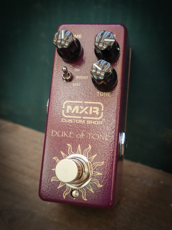 MXR Duke of Tone – Bild 3