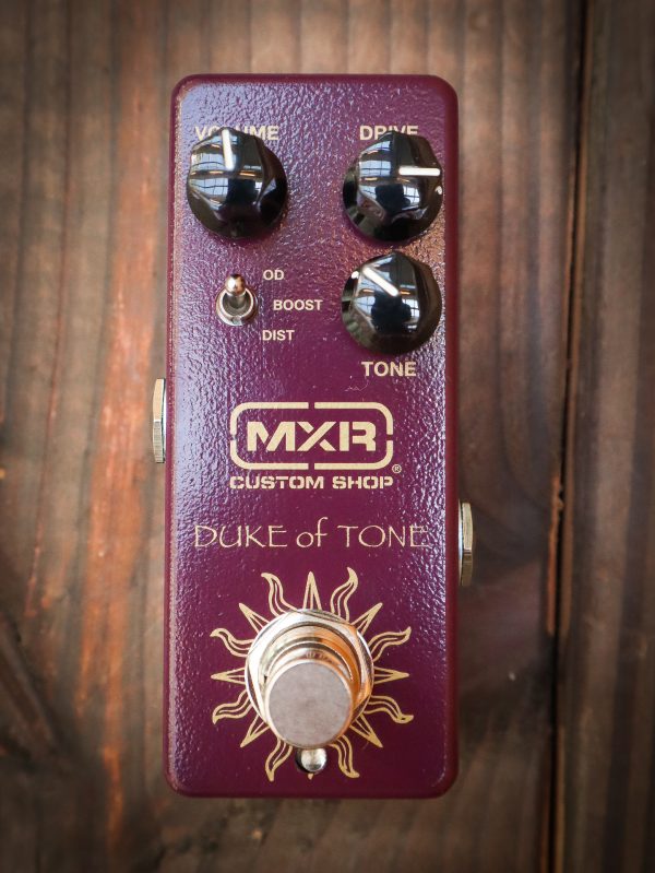 MXR Duke of Tone