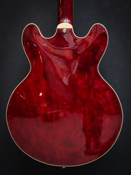 Stanford CR Thinline 35 Wild Cherry – Bild 15