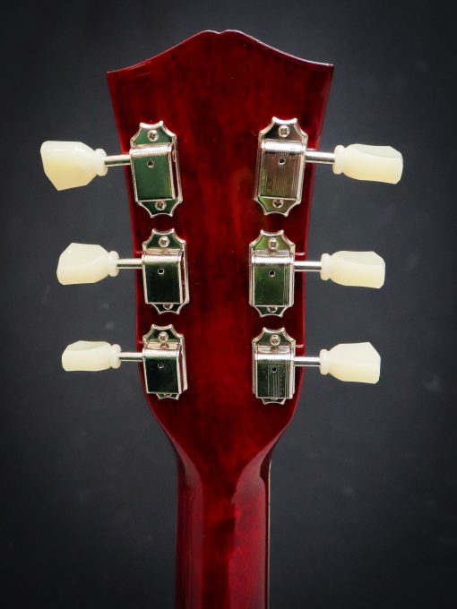 Stanford CR Thinline 35 Wild Cherry – Bild 13