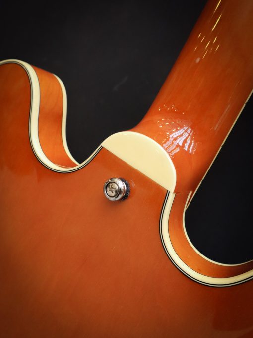Stanford CR Thinline 35 Vintage Blonde FM – Bild 17