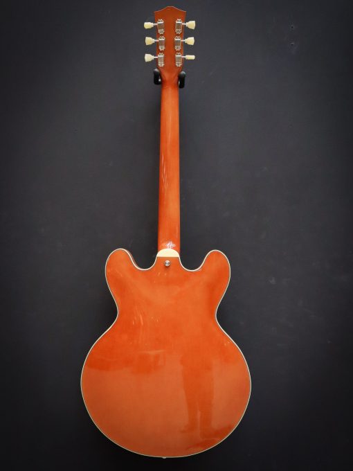 Stanford CR Thinline 35 Vintage Blonde FM – Bild 13