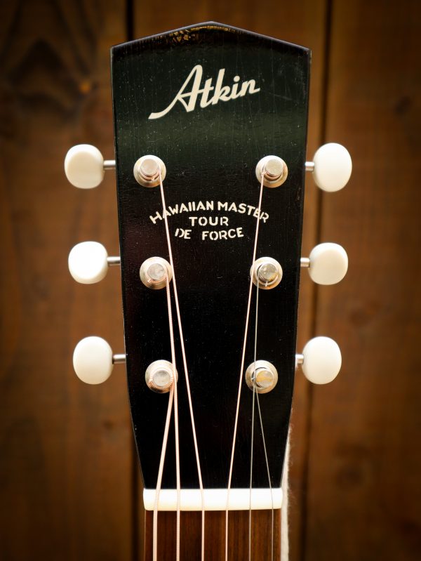 Atkin Hawaiian Master – Bild 8
