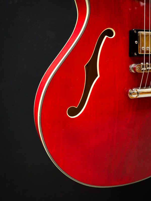 Eastman T386 Red – Bild 10