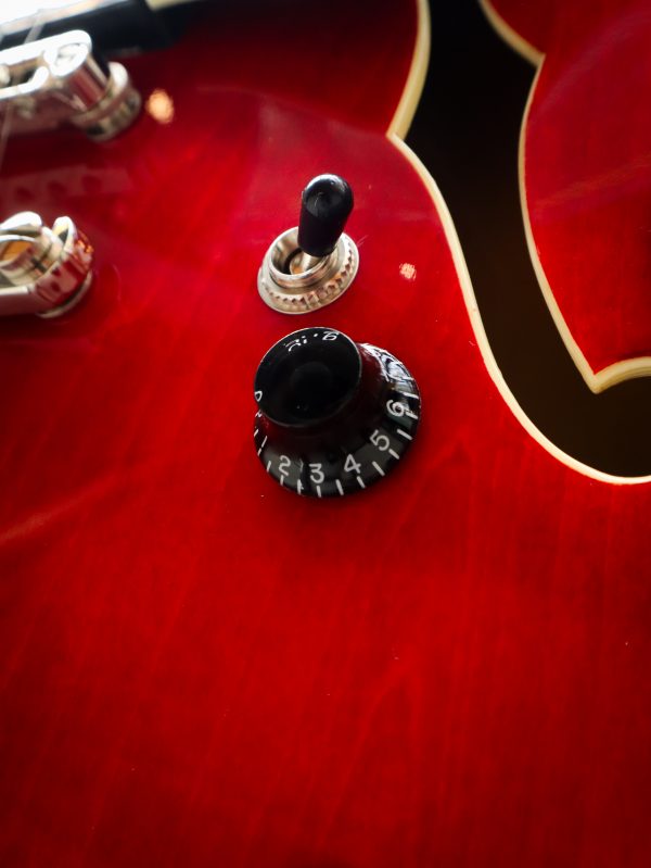 Eastman T386 Red – Bild 9