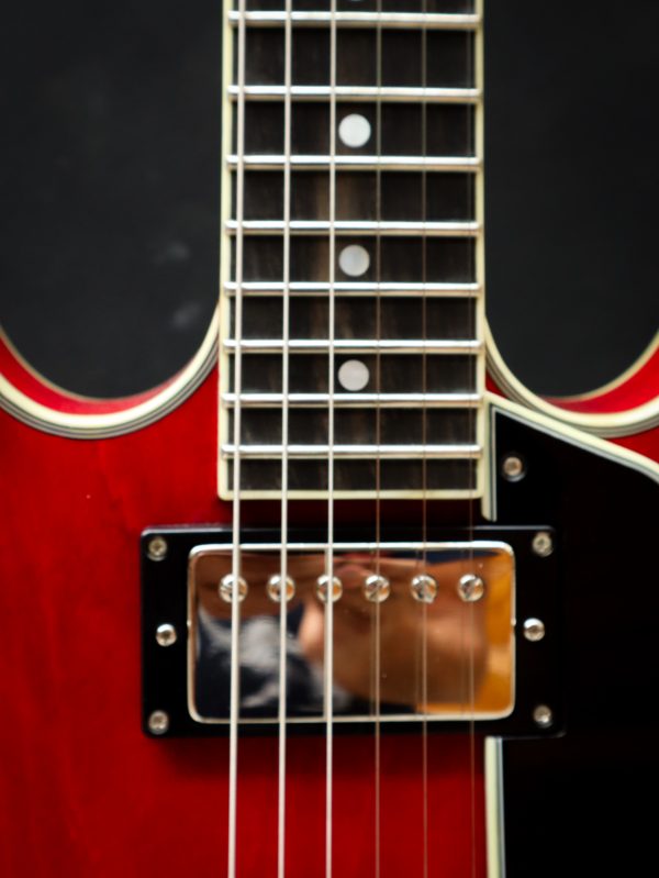 Eastman T386 Red – Bild 7