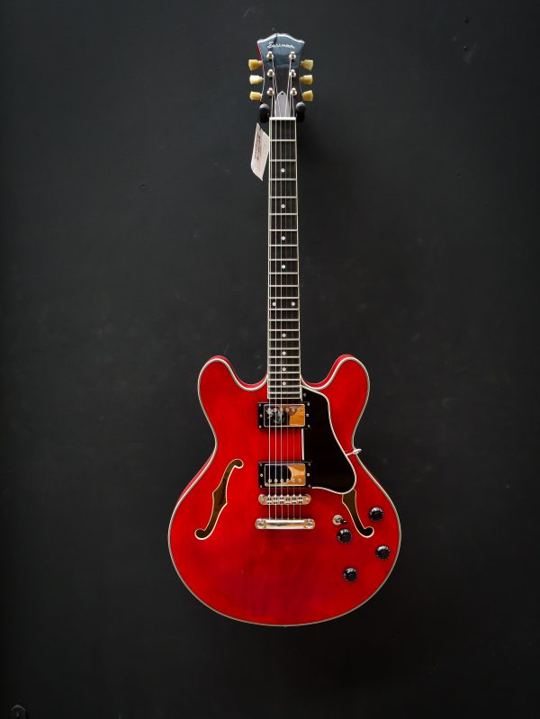 Eastman T386 Red – Bild 3