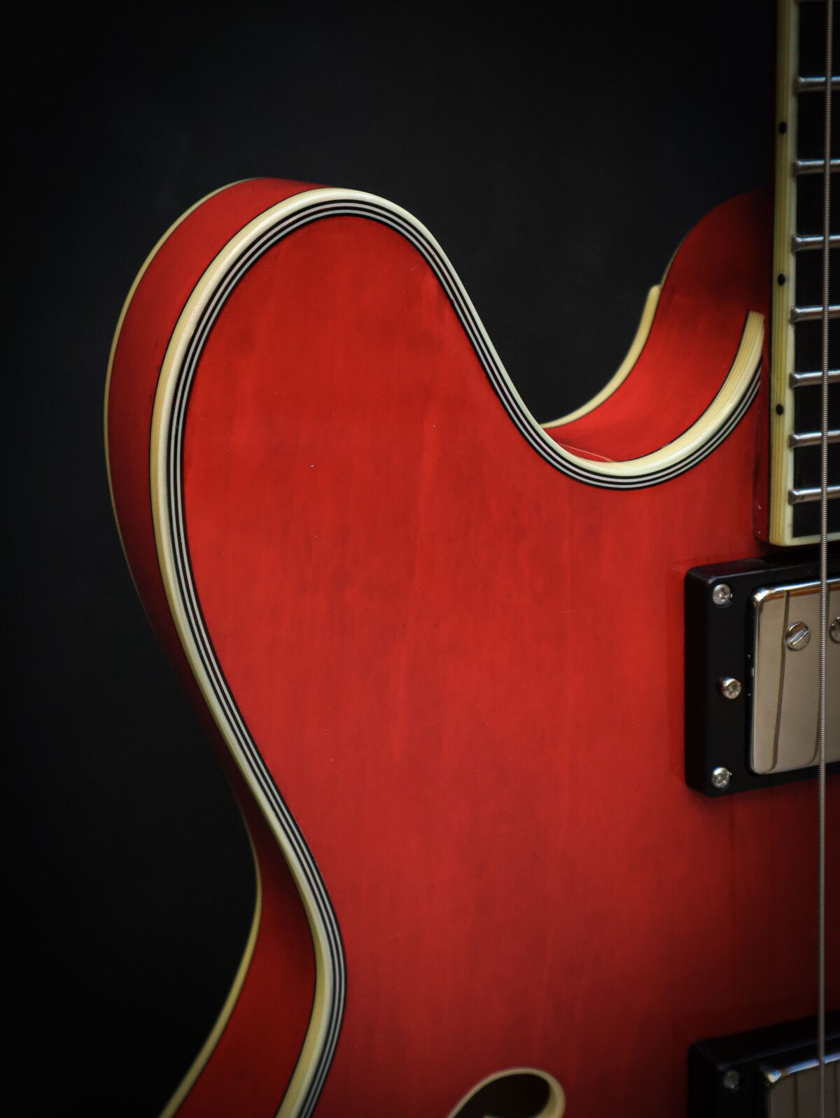 Eastman T386 Red – Bild 5