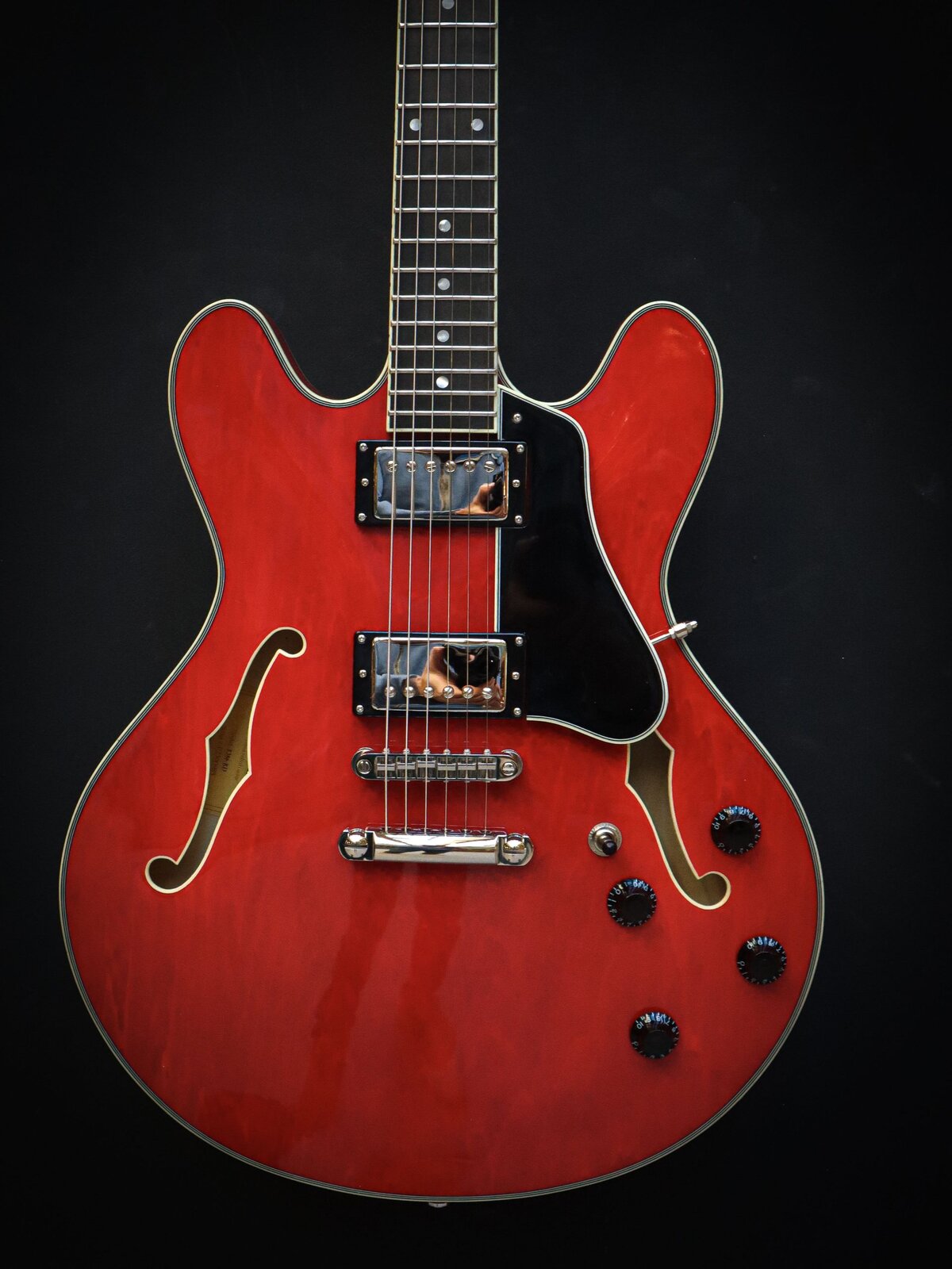 Eastman T386 Red – Bild 3