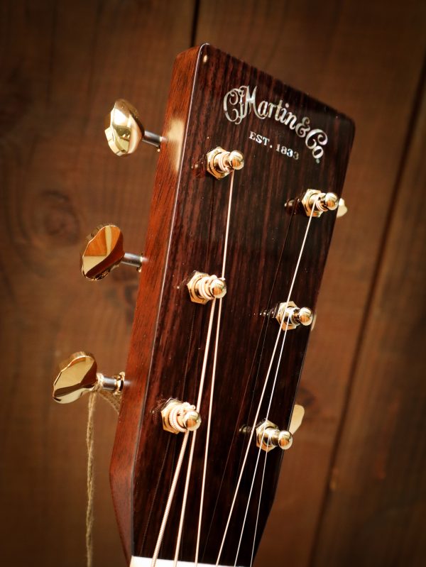 Martin OM-28 Modern Deluxe – Bild 10