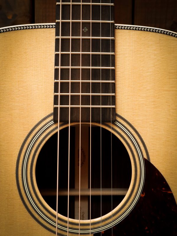Martin OM-28 Modern Deluxe – Bild 6