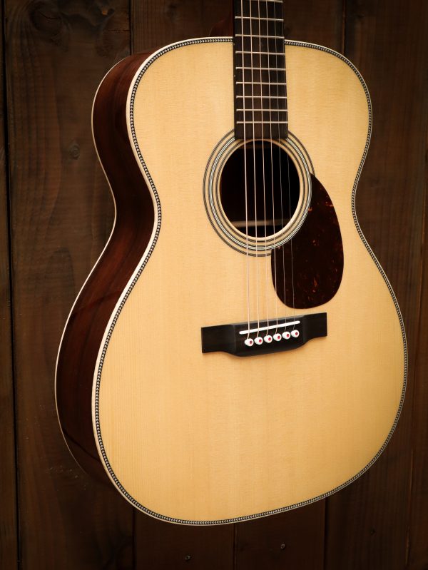 Martin OM-28 Modern Deluxe – Bild 4