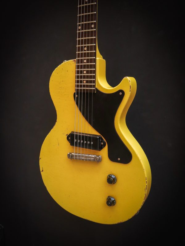 Kauffmann '59 Junior TV Yellow – Bild 10