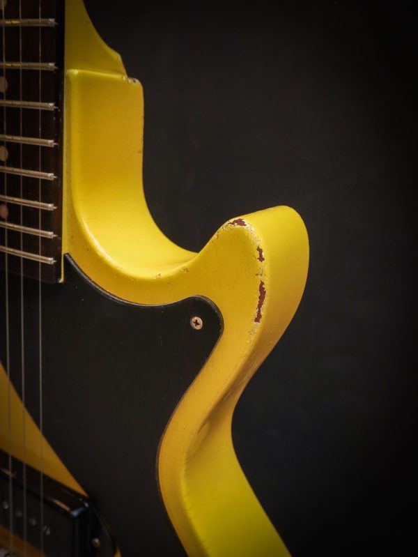 Kauffmann '59 Junior TV Yellow – Bild 9