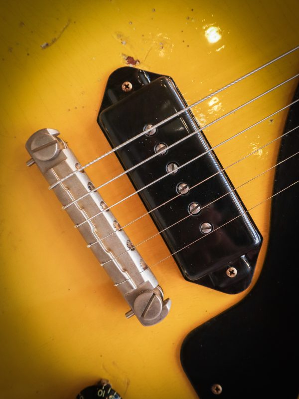 Kauffmann '59 Junior TV Yellow – Bild 8