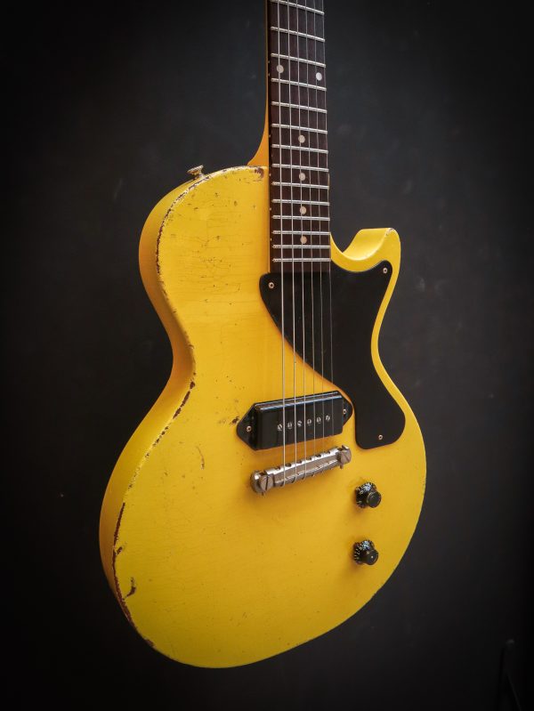 Kauffmann '59 Junior TV Yellow – Bild 6