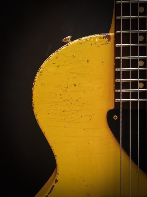 Kauffmann '59 Junior TV Yellow – Bild 4