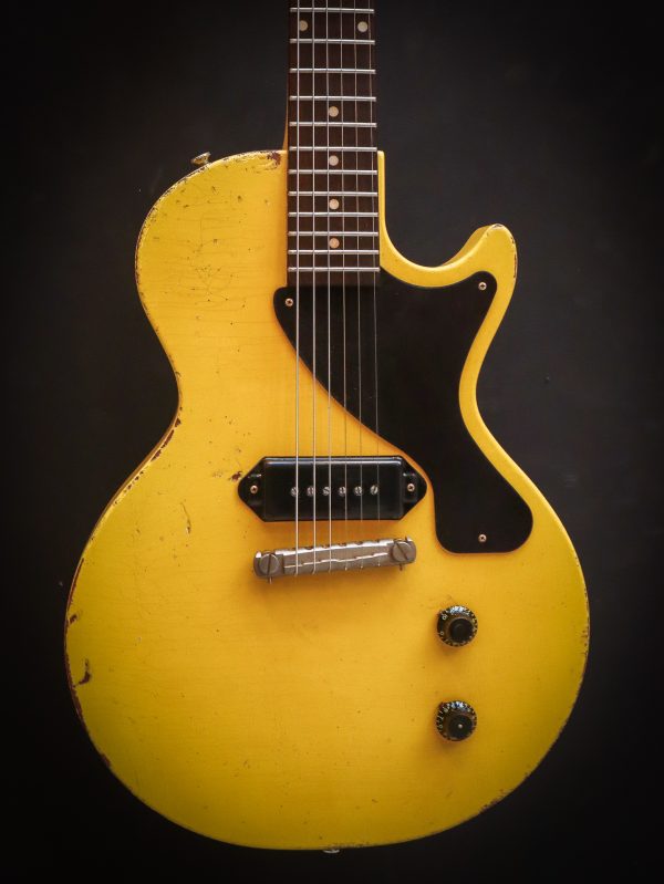Kauffmann '59 Junior TV Yellow – Bild 3