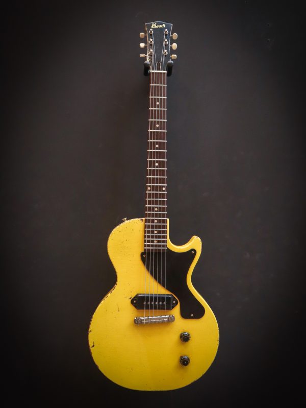 Kauffmann '59 Junior TV Yellow – Bild 2