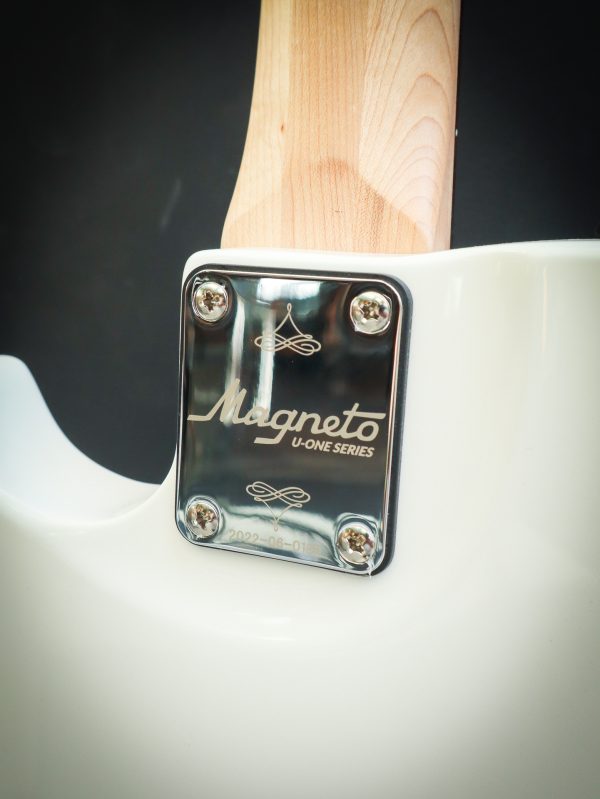 Magneto UT-Wave Classic UT-2300 Metallic Pearl White – Bild 14