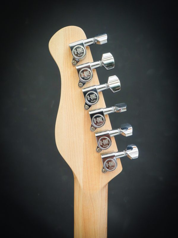 Magneto UT-Wave Classic UT-2300 Metallic Pearl White – Bild 9
