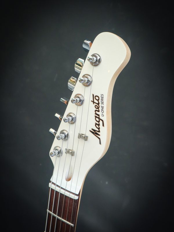 Magneto UT-Wave Classic UT-2300 Metallic Pearl White – Bild 10