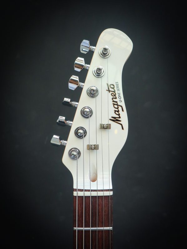 Magneto UT-Wave Classic UT-2300 Metallic Pearl White – Bild 8