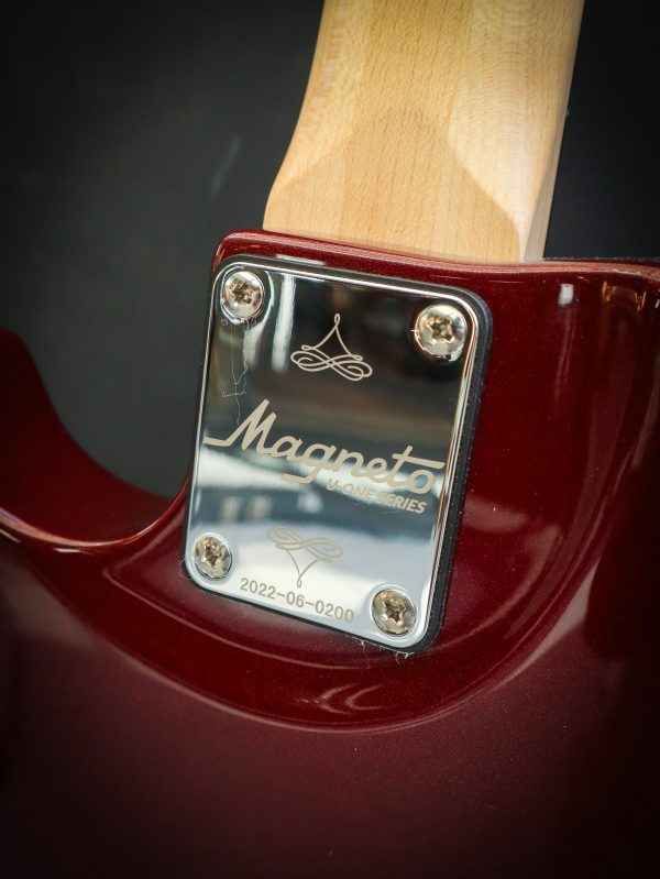 Magneto UT-Wave Classic UT-2300 Metallic Red – Bild 17