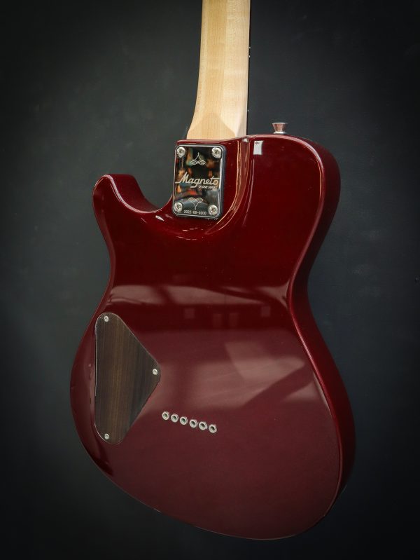 Magneto UT-Wave Classic UT-2300 Metallic Red – Bild 16