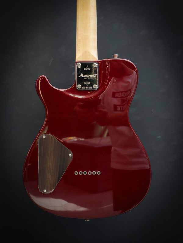 Magneto UT-Wave Classic UT-2300 Metallic Red – Bild 15