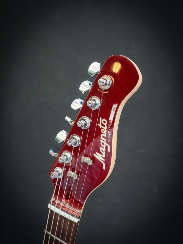 Magneto UT-Wave Classic UT-2300 Metallic Red – Bild 12